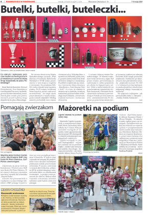 Panorama Oleśnicka nr 19 z 7 maja 2024 - strona 8
