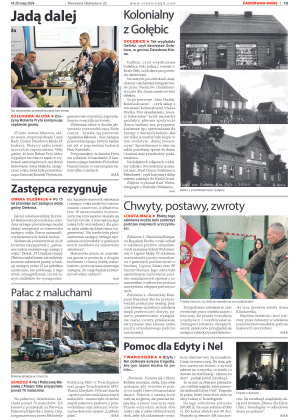 Panorama Oleśnicka nr 20 z 14 maja 2024 - strona 13