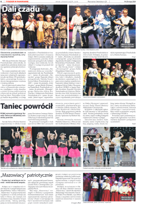 Panorama Oleśnicka nr 20 z 14 maja 2024 - strona 8