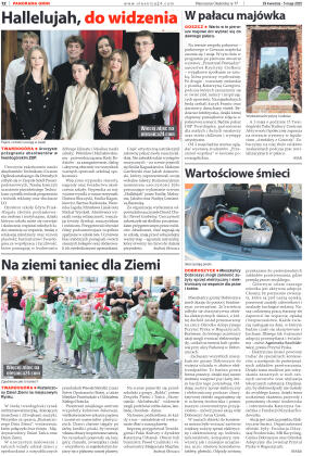 Panorama Oleśnicka nr 17 z 29 kwietnia 2025 - strona 12