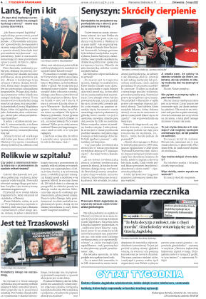 Panorama Oleśnicka nr 17 z 29 kwietnia 2025 - strona 4