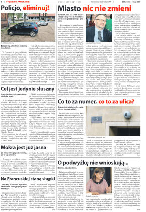 Panorama Oleśnicka nr 17 z 29 kwietnia 2025 - strona 6