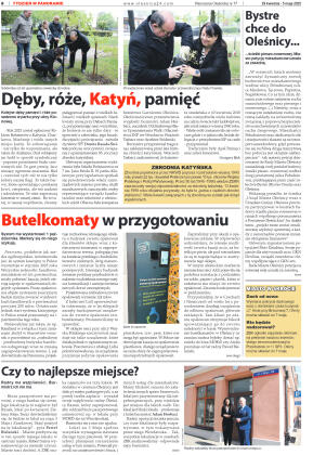 Panorama Oleśnicka nr 17 z 29 kwietnia 2025 - strona 8