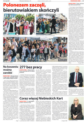 Panorama Oleśnicka nr 18 z 6 maja 2025 - strona 11