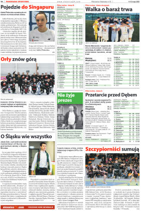 Panorama Oleśnicka nr 18 z 6 maja 2025 - strona 14