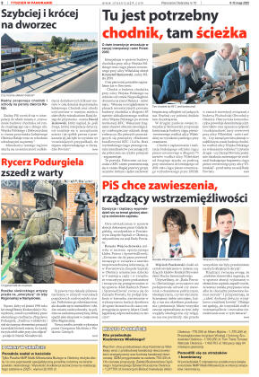 Panorama Oleśnicka nr 18 z 6 maja 2025 - strona 2