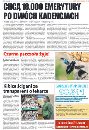 Panorama Oleśnicka nr 18 z 6 maja 2025 - strona 3