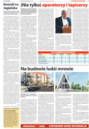Panorama Oleśnicka nr 18 z 6 maja 2025 - strona 7