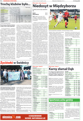 Panorama Oleśnicka nr 19 z 13 maja 2025 - strona 14