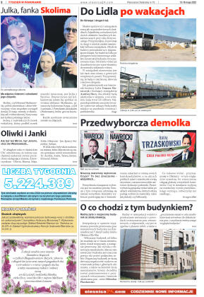 Panorama Oleśnicka nr 19 z 13 maja 2025 - strona 2