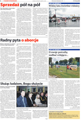 Panorama Oleśnicka nr 19 z 13 maja 2025 - strona 6