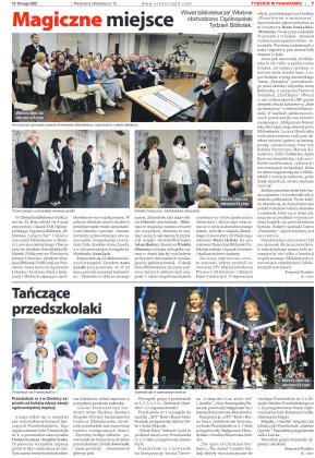 Panorama Oleśnicka nr 19 z 13 maja 2025 - strona 7