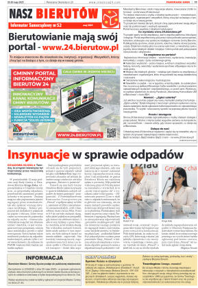 Panorama Oleśnicka nr 20 z 20 maja 2025 - strona 11