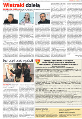 Panorama Oleśnicka nr 20 z 20 maja 2025 - strona 13