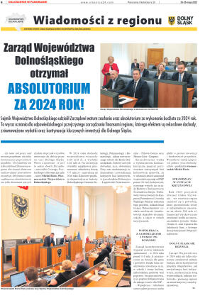 Panorama Oleśnicka nr 20 z 20 maja 2025 - strona 6