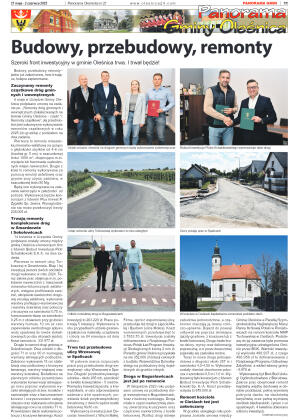 Panorama Oleśnicka nr 21 z 27 maja 2025 - strona 11