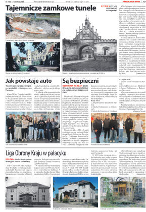 Panorama Oleśnicka nr 21 z 27 maja 2025 - strona 13