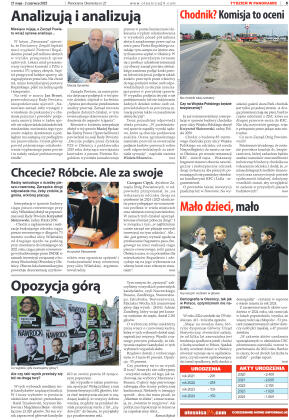 Panorama Oleśnicka nr 21 z 27 maja 2025 - strona 5