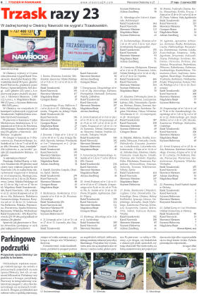 Panorama Oleśnicka nr 21 z 27 maja 2025 - strona 6