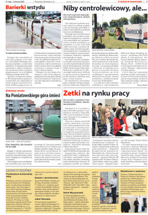 Panorama Oleśnicka nr 21 z 27 maja 2025 - strona 7