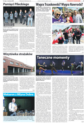 Panorama Oleśnicka nr 21 z 27 maja 2025 - strona 9