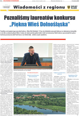 Panorama Oleśnicka nr 22 z 3 czerwca 2025 - strona 10
