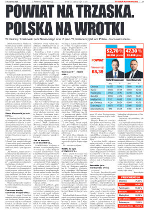 Panorama Oleśnicka nr 22 z 3 czerwca 2025 - strona 3