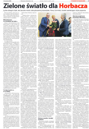 Panorama Oleśnicka nr 22 z 3 czerwca 2025 - strona 5