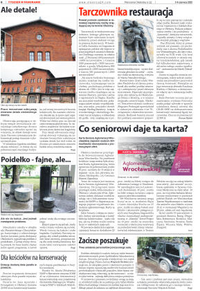 Panorama Oleśnicka nr 22 z 3 czerwca 2025 - strona 6