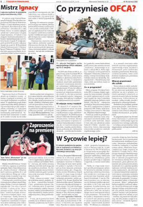 Panorama Oleśnicka nr 23 z 10 czerwca 2025 - strona 2