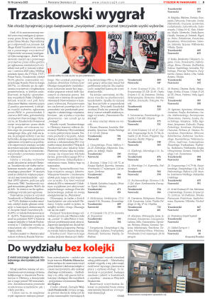 Panorama Oleśnicka nr 23 z 10 czerwca 2025 - strona 5