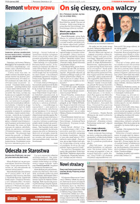 Panorama Oleśnicka nr 24 z 17 czerwca 2025 - strona 5