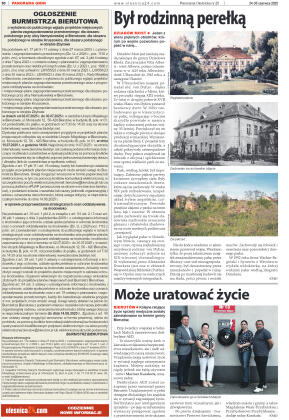 Panorama Oleśnicka nr 25 z 24 czerwca 2025 - strona 10