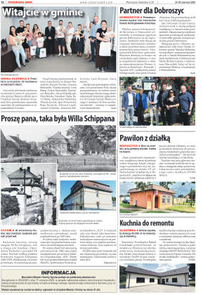 Panorama Oleśnicka nr 25 z 24 czerwca 2025 - strona 12