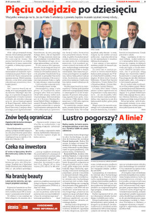 Panorama Oleśnicka nr 25 z 24 czerwca 2025 - strona 5
