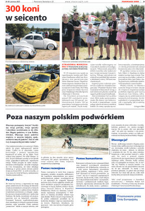Panorama Oleśnicka nr 25 z 24 czerwca 2025 - strona 9