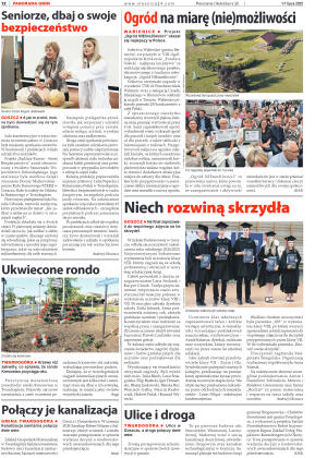 Panorama Oleśnicka nr 26 z 1 lipca 2025 - strona 12