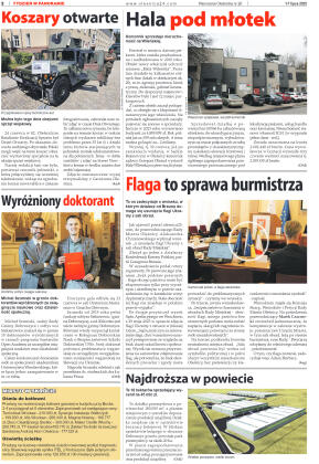 Panorama Oleśnicka nr 26 z 1 lipca 2025 - strona 2