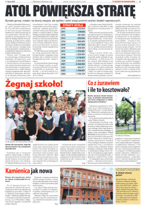 Panorama Oleśnicka nr 26 z 1 lipca 2025 - strona 3