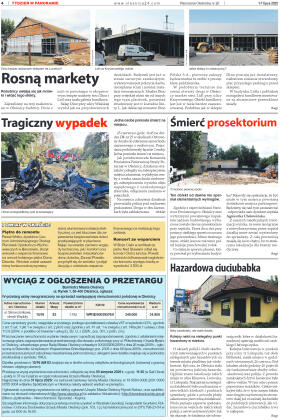 Panorama Oleśnicka nr 26 z 1 lipca 2025 - strona 4