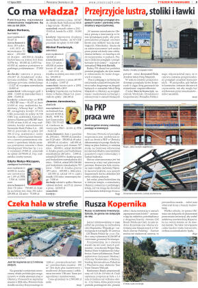 Panorama Oleśnicka nr 26 z 1 lipca 2025 - strona 5