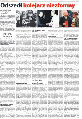 Panorama Oleśnicka nr 26 z 1 lipca 2025 - strona 8