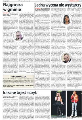Panorama Oleśnicka nr 27 z 8 lipca 2025 - strona 13