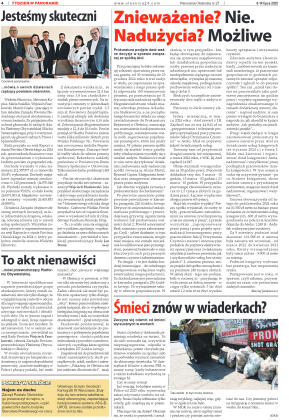 Panorama Oleśnicka nr 27 z 8 lipca 2025 - strona 4