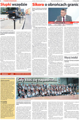 Panorama Oleśnicka nr 27 z 8 lipca 2025 - strona 6