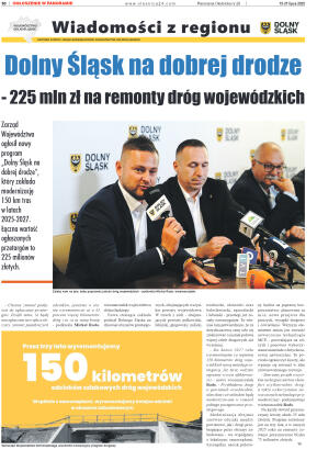 Panorama Oleśnicka nr 28 z 15 lipca 2025 - strona 10