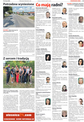 Panorama Oleśnicka nr 28 z 15 lipca 2025 - strona 13