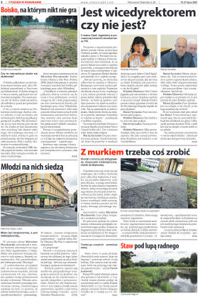 Panorama Oleśnicka nr 28 z 15 lipca 2025 - strona 2