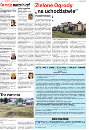 Panorama Oleśnicka nr 28 z 15 lipca 2025 - strona 4
