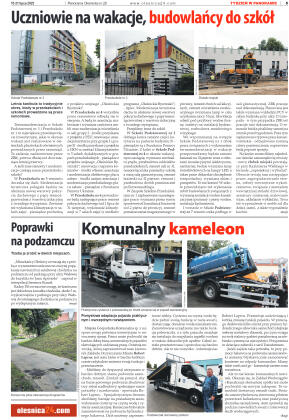 Panorama Oleśnicka nr 28 z 15 lipca 2025 - strona 5